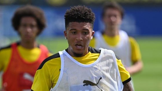 Sancho resta al Borussia Dortmund: "Ha rinnovato fino al 2023"