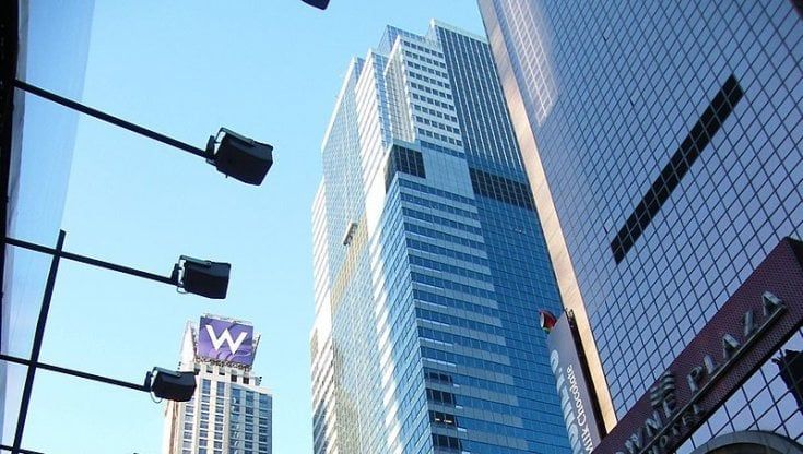 Coronavirus, Morgan Stanley ai dipendenti: "Se vi sentite tranquilli al ristorante, allora tornate in ufficio"