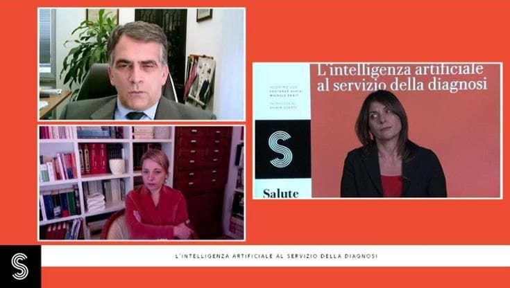 Intelligenza Artificiale al servizio della diagnosi