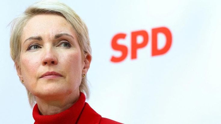 Manuela Schwesig, la “Donna contro il Blu” che ha fermato l’onda nera e ora può scalare la Spd