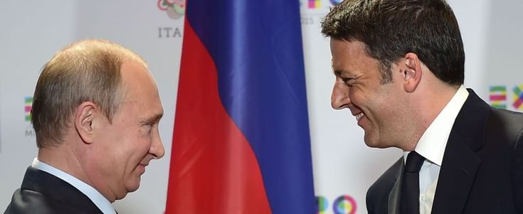 Dall'Expo a Roma, la lunga giornata di Putin: "Sanzioni dannose, impediscono di collaborare"