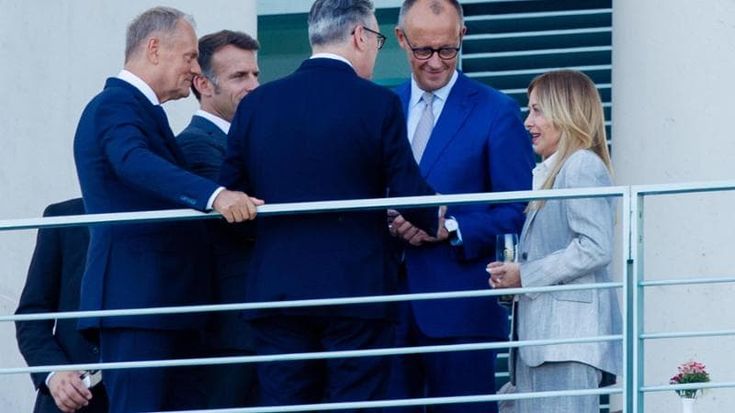 Guerra Ucraina - Russia, le news del 24 giugno. Merz al vertice E5: “Per Putin è ora di entrare nei colloqui di pace”. Trump: “Zelensky sta facendo piuttosto bene”