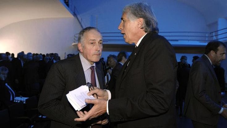 Presidenza Figc, è sfida tra Giovanni Malagò e Giancarlo Abete