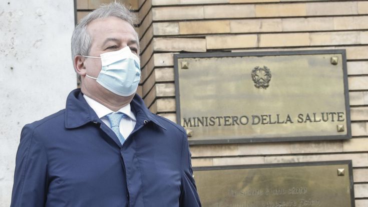 Locatelli:" Coprifuoco ancora strategico. Adesso ogni italiano faccia la sua parte"