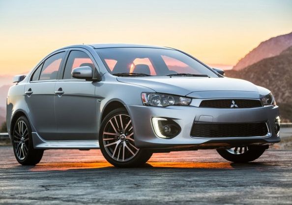 Mitsubishi Lancer GT