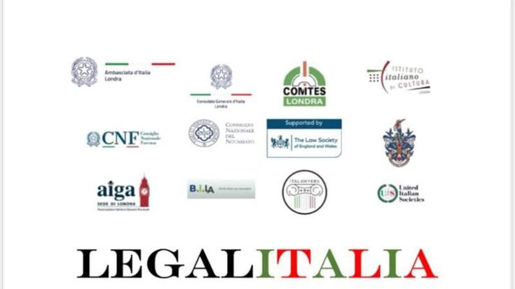 “LegalItalia”: professione avvocato e notaio, un convegno a Londra