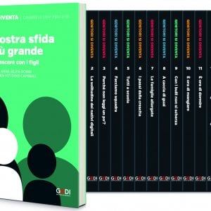 "Genitori si diventa". Dall’allattamento al tablet il manuale per imparare l’arte di essere genitori