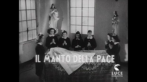 Il manto della pace