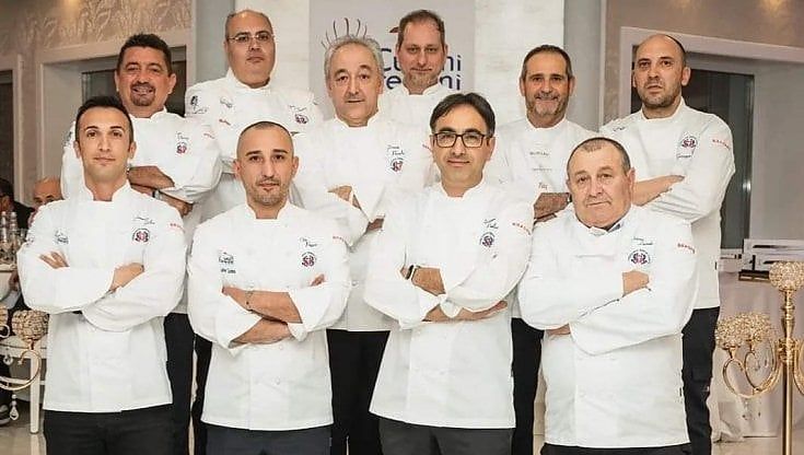 Potenza, cuochi lucani in Emilia Romagna per assicurare 2500 pasti caldi agli sfollati
