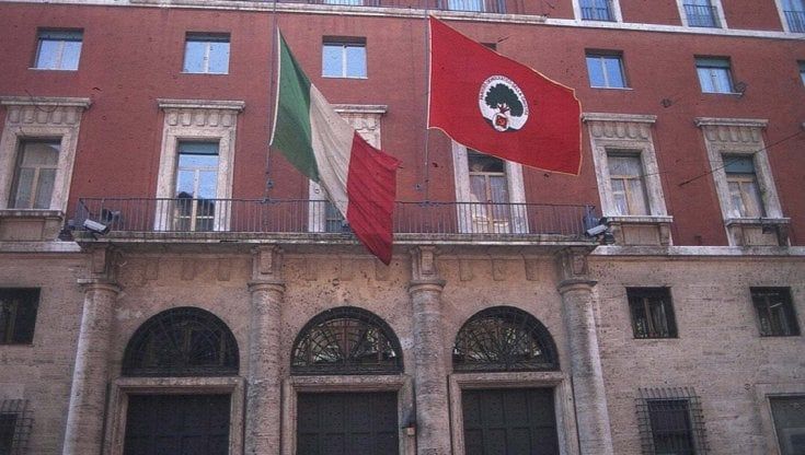 Botteghe Oscure: nella ex sede del Partito comunista un hotel di lusso con ristorante gourmet