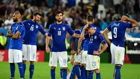Germania-Italia 7-6 ai rigori, azzurri fuori a testa alta