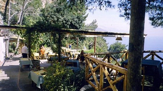 Non solo mare: nei ristoranti di Capri dove sembra di essere in campagna (o in città)