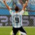 Argentina, l'addio di Higuain: 