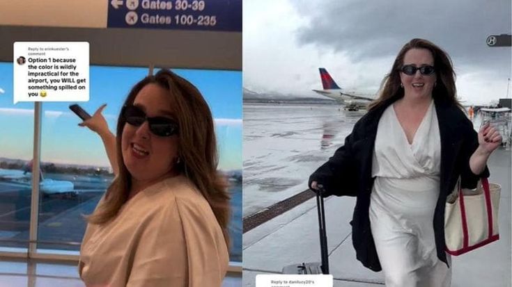 In pigiama sull’aereo: la protesta negli Usa contro disservizi e prezzi che irrita la Casa Bianca
