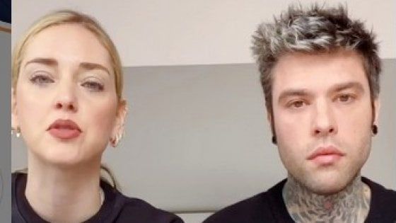 Coronavirus, Fedez-Ferragni, 100mila Euro al San Raffaele: e lanciano una raccolta fondi