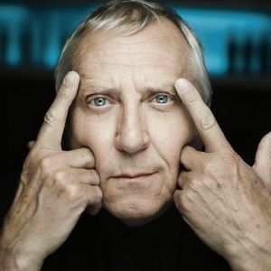 Peter Greenaway: "Tra il sesso e la morte c'&egrave; soltanto il cinema"