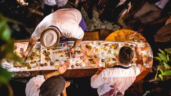 A Gerusalemme va in scena il gusto