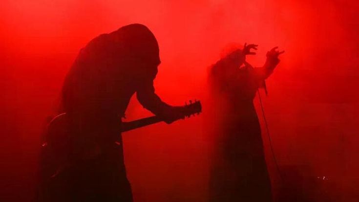 Sunn O))): “Una stagione all’inferno”