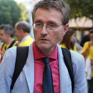 La scomparsa di Jorg Luther, maestro di diritto costituzionale