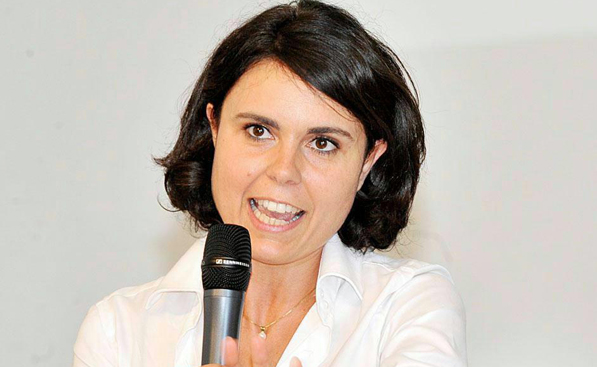 Simona Bonaf&eacute;: "Grillo urla per nascondere i suoi fallimenti"