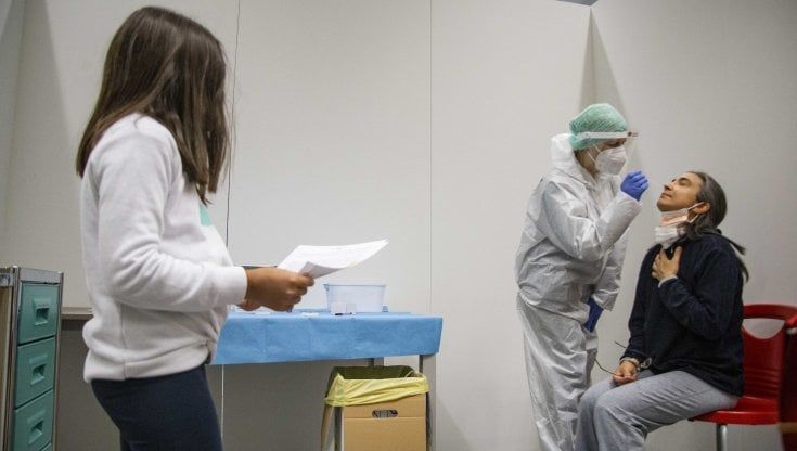 Coronavirus Campania, 50 morti e 1.933 positivi: curva stabile al 9.1%
