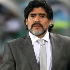 Maradona, io presidente Fifa per combattere la mafia