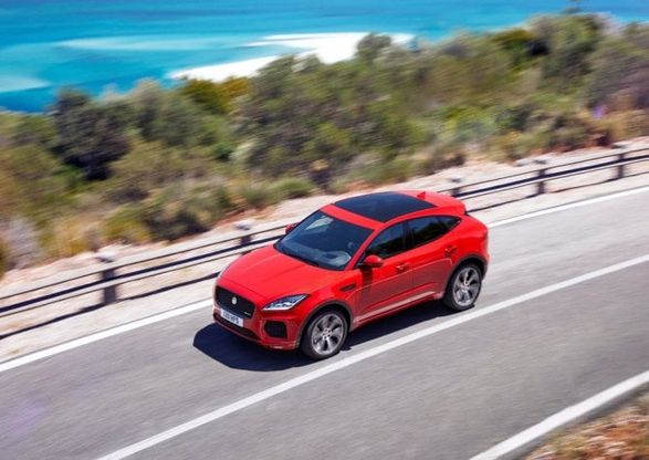Jaguar E-Pace