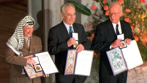 Addio a Shimon Peres, il falco divenuto colomba. L'ex presidente di Israele aveva 93 anni