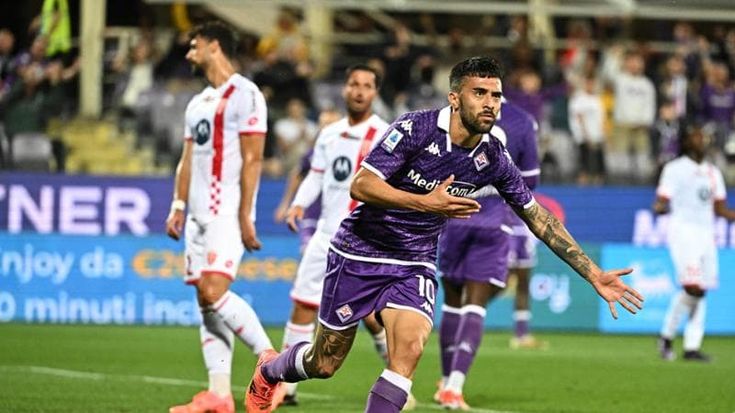 Fiorentina, tre punti per l’Europa. Nico Gonzalez e Arthur ribaltano il Monza (2-1)