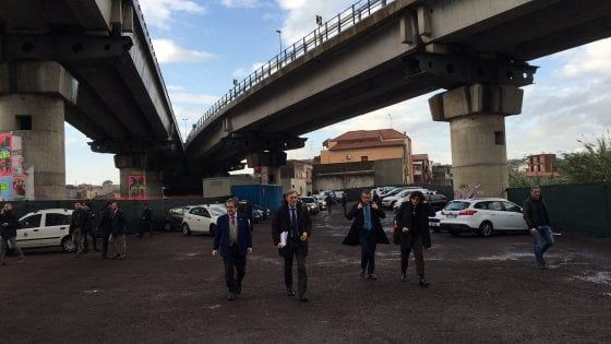 Delrio inaugura due stazioni metro di Catania. "Città con tempi europei"