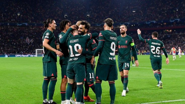 Champions: agli ottavi anche Liverpool e Porto, eliminato l'Atletico Madrid