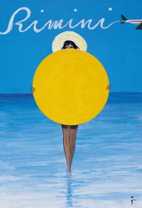 Rimini. Biennale del disegno e nuovo museo a tema