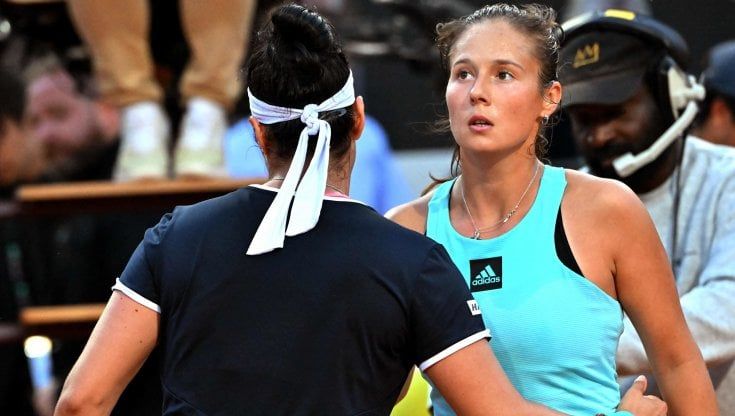 Internazionali di tennis, Roma ringrazia Ons Jabeur
