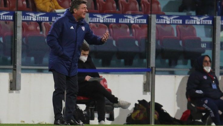 Cagliari, Mazzarri: "Finalmente inizio a vedere la mia squadra"