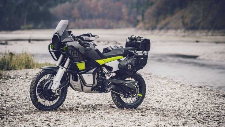 Norden 901, l’avventura in moto secondo Husqvarna