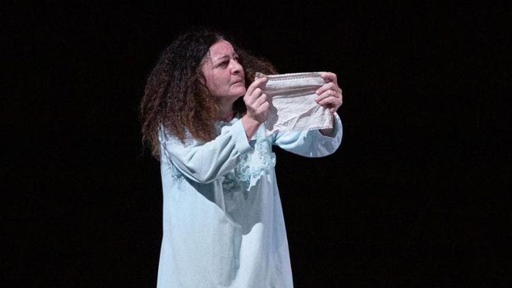 Emma Dante: “I miei spettacoli a San Leucio”