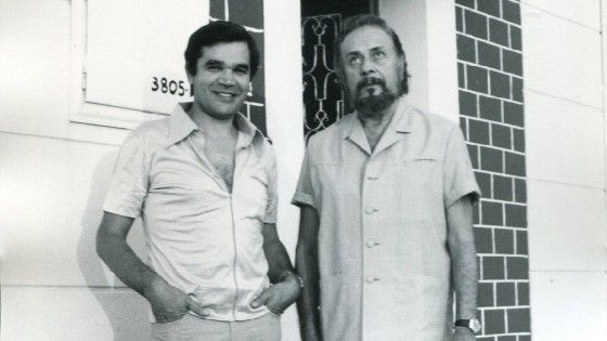 L'editore Crocetti ricorda Ritsos