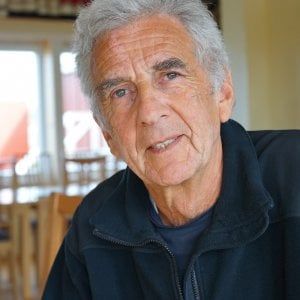 Robert Peroni: "Io, che vivo con gli inuit per difendere i loro diritti"