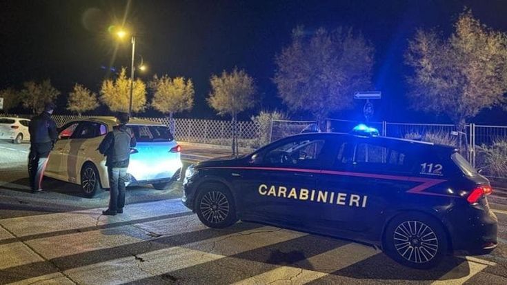 Anzio, gare di velocità nel centro storico: denunciati due ragazzi di 18 e 19 anni
