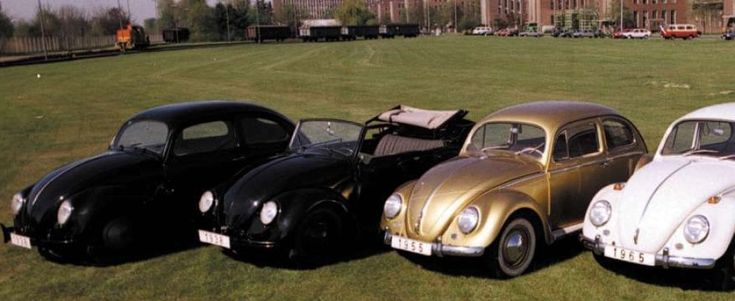Addio Maggiolino, esce di scena l'auto più famosa del pianeta
