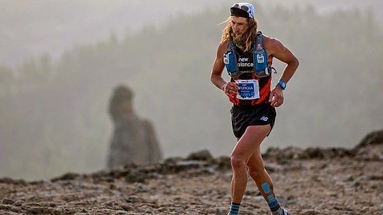 Krupicka l'asceta dell'ultratrail, "meno tecnica più testa"