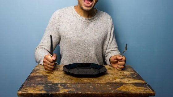Fame di cibo, fame d’affetto, fame e basta: è la rabbia morsicante