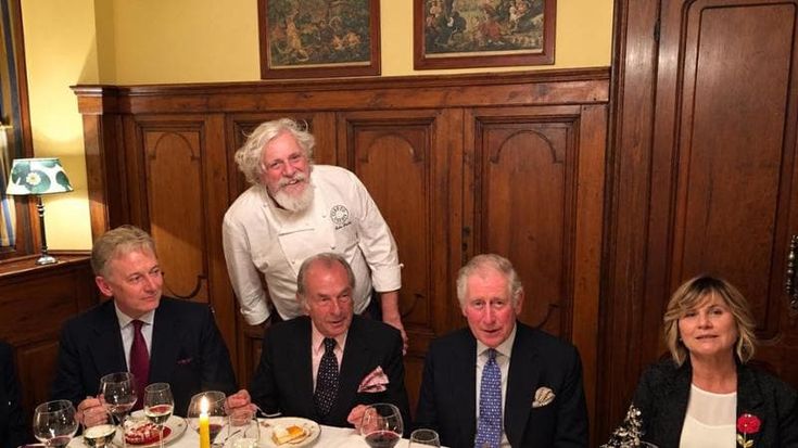 Re Carlo III d’Inghilterra e l’omaggio a Fabio Picchi: “A Firenze la miglior cena della mia vita”