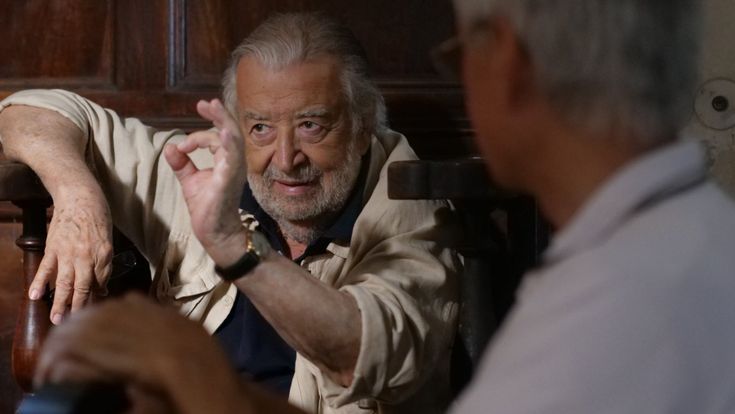 Pupi Avati: il mio Signor Diavolo