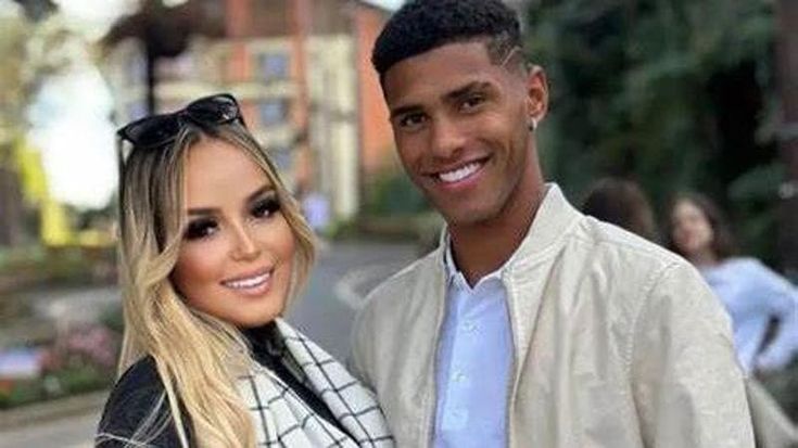 Vinicius Tobias si tatua il nome della figlia in arrivo. Poi scopre che il padre non è lui