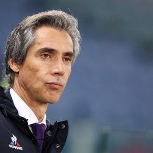 Fiorentina, Sousa amaro: "Meritavamo di più, sconfitta ingiusta"