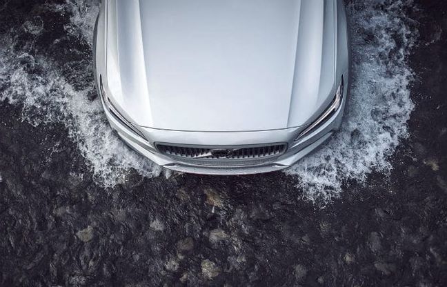 Plastica nei mari, Volvo contribuisce alla lotta