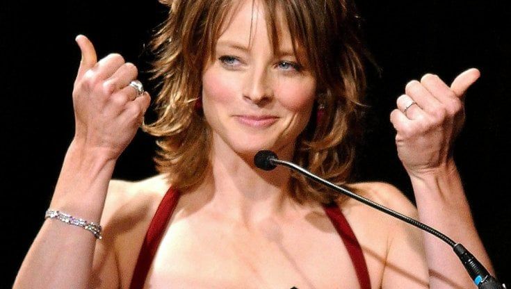 A Jodie Foster la Palma d'Oro d'onore del Festival di Cannes