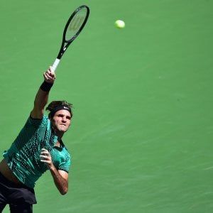 Tennis, Indian Wells: Federer-Wawrinka la finale 