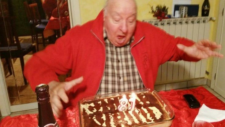 Addio Orlandone, storico capo della tipografia di Piazza Indipendenza